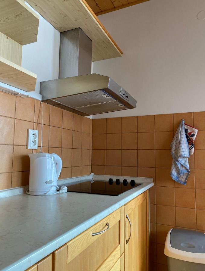 Chata Ravence Liptovský Mikuláš Exteriér fotografie
