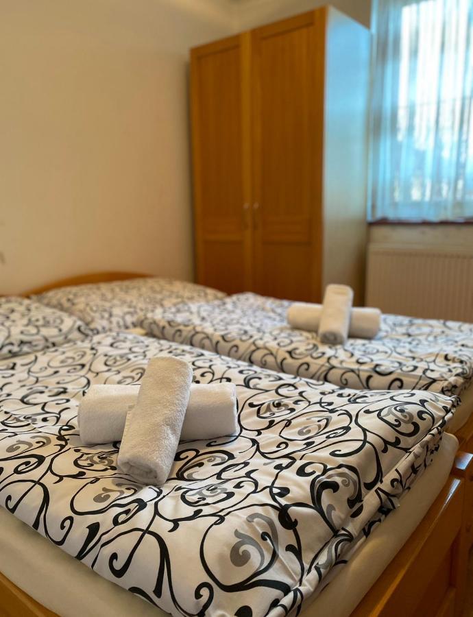 Chata Ravence Liptovský Mikuláš Exteriér fotografie
