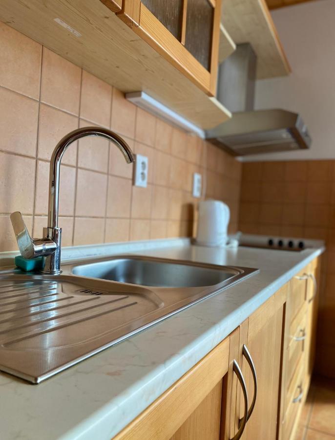 Chata Ravence Liptovský Mikuláš Exteriér fotografie